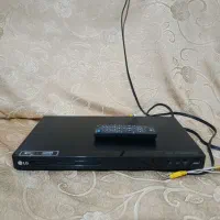 DVD LG سی دی خور سالم