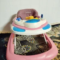 رورک بچه وان پشه بند