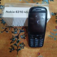 گوشی نوکیا 6310 4G|موبایل|آبادان, |دیوار