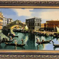 تابلو فرش دستبافت