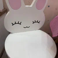 میز صندلی خرگوشی|صندلی و نیمکت|آذرشهر, |دیوار