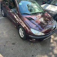 ۲۰۶تیپ دو مدل ۹۴|خودرو سواری و وانت|تبریز, |دیوار