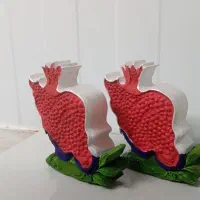 ایران اناری (یلدا)|مجسمه، تندیس، ماکت|شیراز, دشت چنار|دیوار