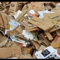 خرید فروش انواع ضایعات کارتون و نالیون