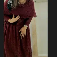 لباس کوردی مدل سقزی