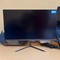 مانیتور GPlus 22 پنل IPS در حد نو
