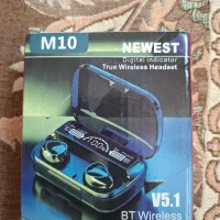 هندزفری بلوتوثی مدل M10