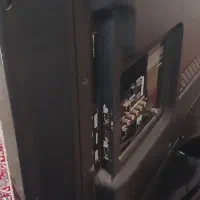 تلویزیون  سامسونگ اصلی ال ای دی اسمارت46 اینج|تلویزیون و پروژکتور|اردکان, |دیوار