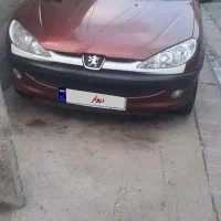 پژو۲۰۶ اس دی|خودرو سواری و وانت|کرج, شهرک سهرابیه|دیوار