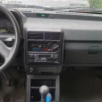 پراید دوگانه‌سوز استثنایی کم کار /بدون رنگ و تصادف