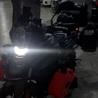 فروش Nh 180 مدل ۱۴۰۴|موتورسیکلت|تهران, جردن|دیوار