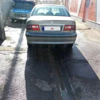 سمند مدل 84|خودرو سواری و وانت|مهربان, |دیوار