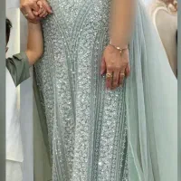 لباس تمام سنگ