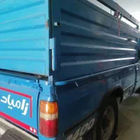 نیسان دوگانه مدل 90|خودرو سواری و وانت|نجف‌آباد, یزدانشهر|دیوار