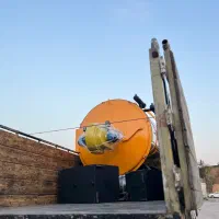 استیم بخار.دیگ بخار بویلرروغنداغ بویلربخار|ماشینآلات صنعتی|بندر ماهشهر, |دیوار