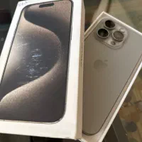 15 Pro 128gb بارجستر