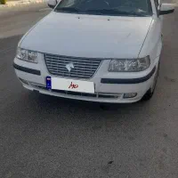 سمند elxمدل ۹۵