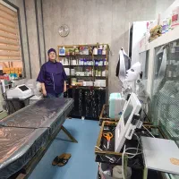 بیمارستان فرهنگیان هایفو فیشیال اسکراب اسکالپ مو