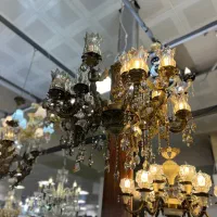 لوسترجدید|لوستر و چراغ آویز|بندرعباس, |دیوار