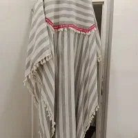 مانتو و لباس عروس بچگانه