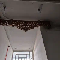 کتیبه پرده|پرده، رانر، رومیزی|زابل, |دیوار