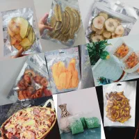 میوه خشک و سبزی خشک با کیفیت /فروش عمده و جزئی