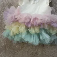 لباس مجلسی بچگانه