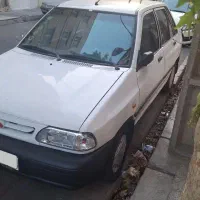 پراید ۱۳۱ فول sx