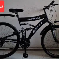 5دوچرخه سایز 24،26 کمکدار 21دنده درحدنو تایوان|دوچرخه، اسکیت، اسکوتر|تهران, خانی آباد نو شمالی|دیوار