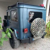 جیپ صحرا گالانت|خودرو کلاسیک|شهریار, شهریار|دیوار