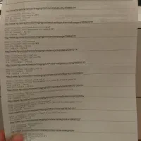 پرینتر HP LaserJet E50145|پرینتر، اسکنر، کپی، فکس|الیگودرز, |دیوار