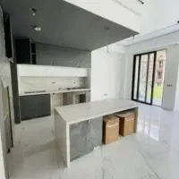 ۹۰متردوخواب/جنت اباد/نوساز/سالن پرده خور|اجارهٔ آپارتمان|تهران, پونک|دیوار