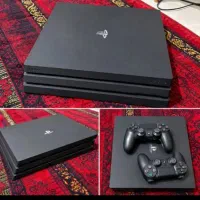 PS4 pro 1T