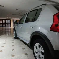 ساندرو است وی اتوماتیک کم کار|خودرو سواری و وانت|تهران, حکیمیه|دیوار