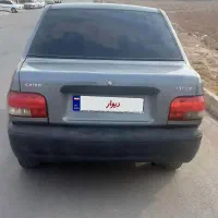 پراید مدل ۹۱ (درحد) طبق کارتکس|خودرو سواری و وانت|اردبیل, |دیوار