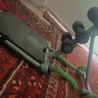 وسیله دراز نشست|تجهیزات ورزشی|قم, دورشهر|دیوار
