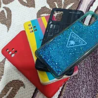 قاب گوشی A51