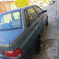 پراید مدل ۷۸ کره ای کلکسیونی