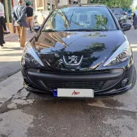 پژو 207i اتوماتیک TU5P، مدل ۱۴۰۳