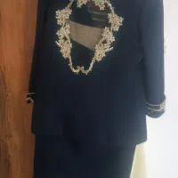 کت و دامن مجلسی