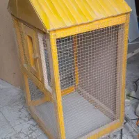 لانه  کبوتر و لانه مرغ وسایر حیوانات خانگی