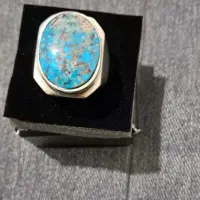 انگشتر فیروزه فوری