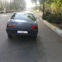 پژو ۴۰۵ دوگانه شرکتی مدل ۹۵|خودرو سواری و وانت|باقرشهر, |دیوار
