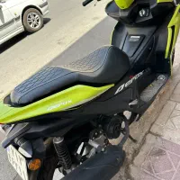 ایروکس ۱۵۰|موتورسیکلت|شیراز, شهرک فرهنگیان|دیوار