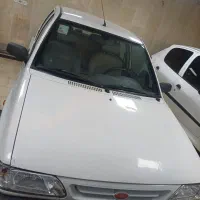 پراید ۹۵ بی رنگ|خودرو سواری و وانت|قزوین, |دیوار