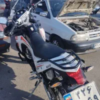 دلتا رالی ۲۲۵|موتورسیکلت|کرج, پیشاهنگی|دیوار