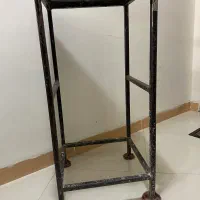 چهار پایه فلزی مستحکم ارتفاع ۹۰ سانت|صندلی و نیمکت|کرمان, |دیوار