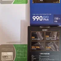 SSD 1TB TUF|قطعات و لوازم جانبی رایانه|یزد, |دیوار