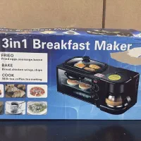 مینی ماکروفر ۹ لیتری ۳ کاره