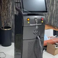 دستگاه لیزر تیتانیوم 2000 وات وارداتی km